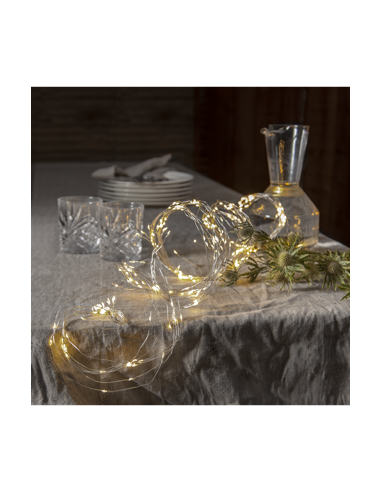 Star Trading 456-01-2 Ljusslinga Dew Drop