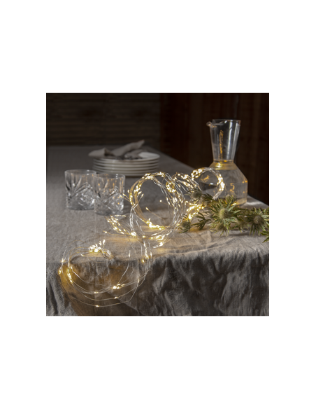Star Trading 456-01-2 Ljusslinga Dew Drop
