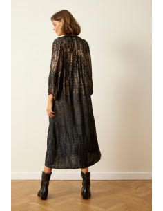 In Front 15966 Ganga dress 2