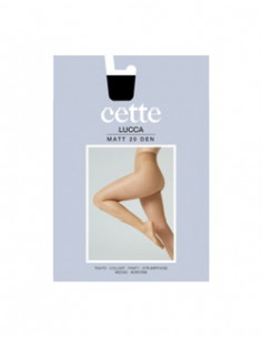 Cette 720-12 Lucca strumpbyxa XL-4XL