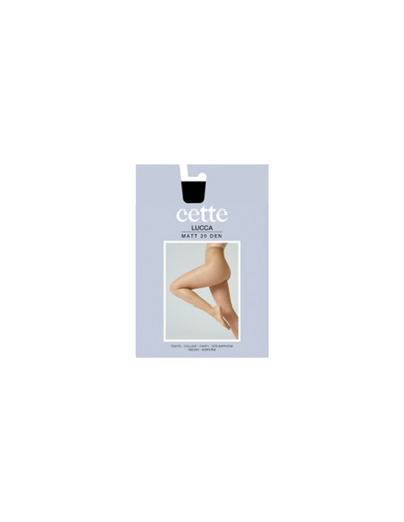 Cette 720-12 Lucca strumpbyxa XL-4XL