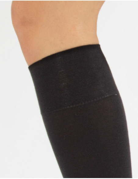 Cette Montreux 216-12 knästrumpa - med två olika vidder