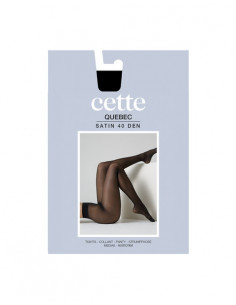 Cette Quebec 713-12 strumpbyxa 40 den S-4XL