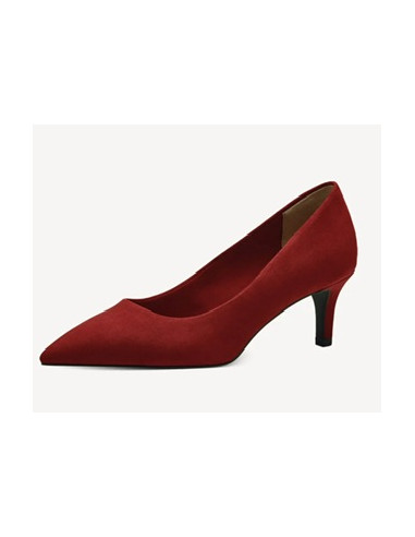 Tamaris 22413 Pumps - cherry red
