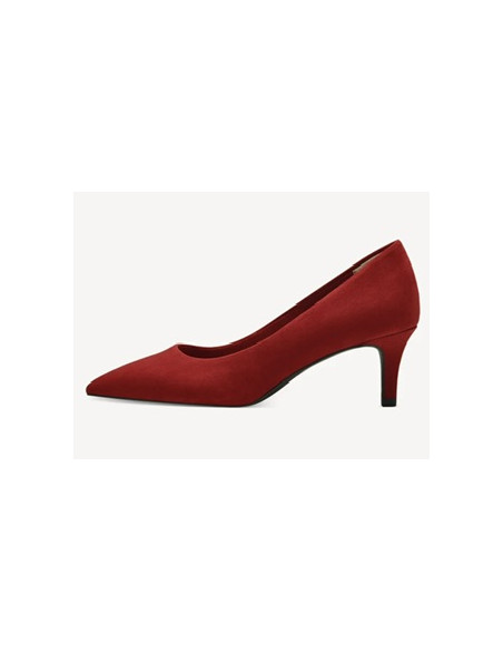 Tamaris 22413 Pumps - cherry red