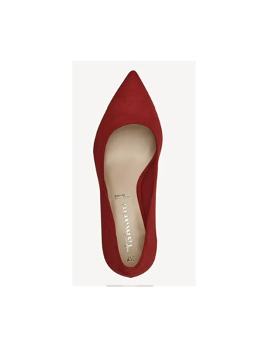 Tamaris 22413 Pumps - cherry red