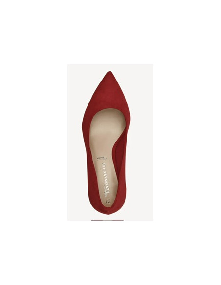 Tamaris 22413 Pumps - cherry red
