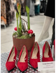 Tamaris 22413 Pumps - cherry red 2