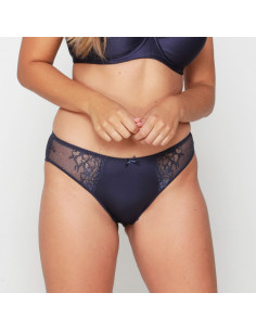 Lingadore 1400B brief - navy