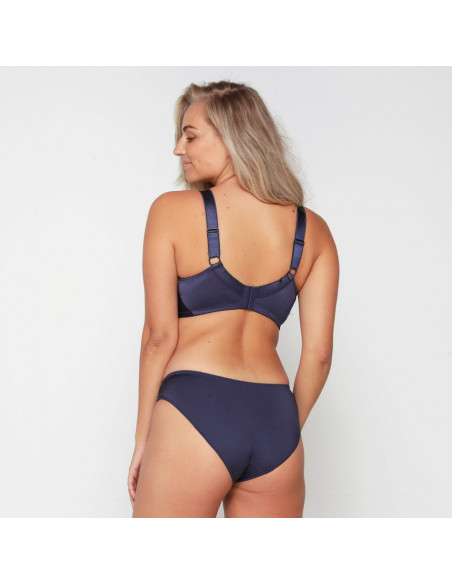 Lingadore 1400B brief - navy