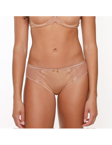 Lingadore 1400B brief - camel