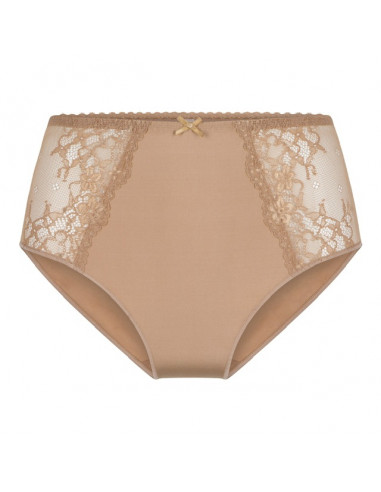 Lingadore 1400B-1 High waist - camel