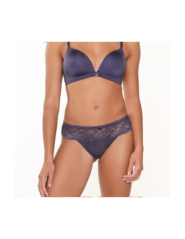 Lingadore 1400T String - navy