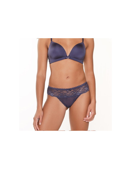 Lingadore 1400T String - navy