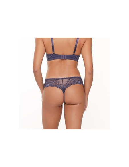 Lingadore 1400T String - navy