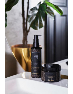 Saponi Salt scrub 250ml - i två dofter 2