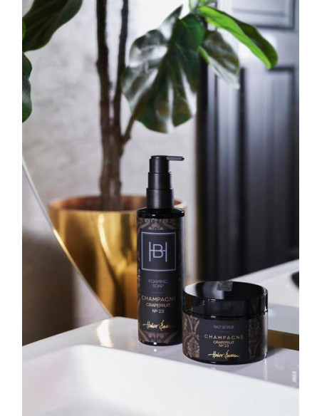 Saponi Salt scrub 250ml - i två dofter