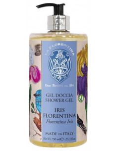 Saponi Showergel 750ml - i två dofter