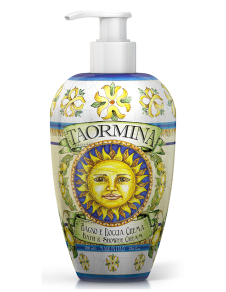 Saponi Bath & shower 700ml - i flera dofter