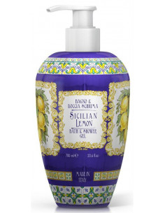 Saponi Bath & shower 700ml - i flera dofter