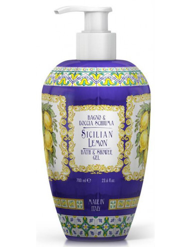 Saponi Bath & shower 700ml - i flera dofter