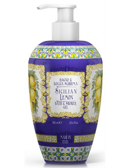 Saponi Bath & shower 700ml - i flera dofter