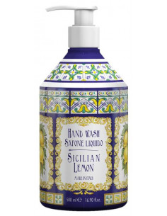 Saponi Liquid soap 500ml - i flera dofter