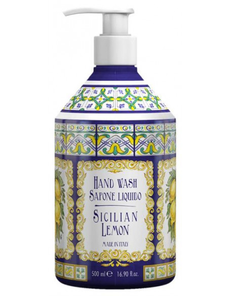 Saponi Liquid soap 500ml - i flera dofter
