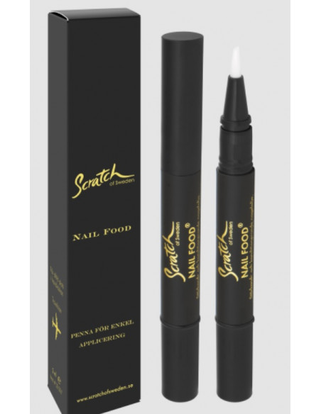 Scratch SE-097 Nail food pen
