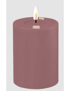 Deluxe Blockljus LED 10cm - i flera färger