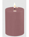Deluxe Blockljus LED 10cm - i flera färger
