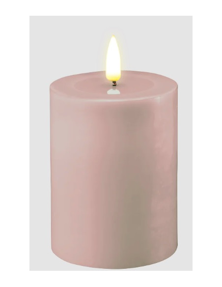 Deluxe Blockljus LED 10cm - i flera färger