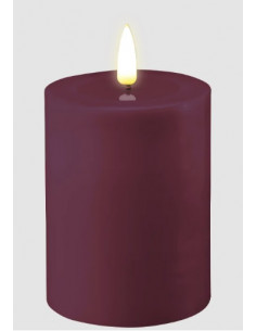 Deluxe Blockljus LED 10cm - i flera färger 2