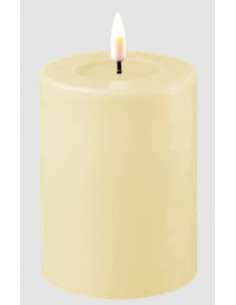 Deluxe Blockljus LED 10cm - i flera färger 2