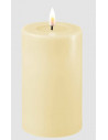 Deluxe Blockljus LED 12,5cm - i flera färger