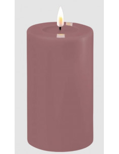 Deluxe Blockljus LED 12,5cm - i flera färger 2