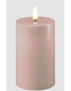Deluxe Blockljus LED 12,5cm - i flera färger 2
