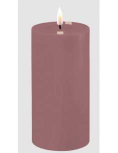 Deluxe Blockljus LED 15cm - i flera färger 2