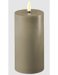Deluxe Blockljus LED 15cm - i flera färger 2