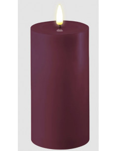 Deluxe Blockljus LED 15cm - i flera färger 2