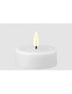 Deluxe RF-0117-1 Värmeljus stora LED