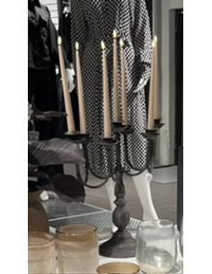 A Lot decoration 16208 Kandelaber 7-arm