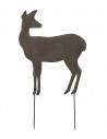 A Lot decoration16253 Hjort sida
