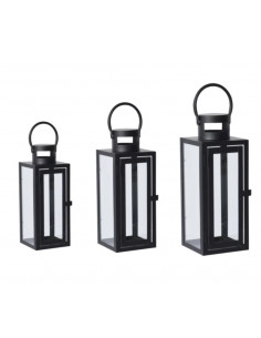 MoodFolk 531275 Iza Lantern - tre olika storlekar