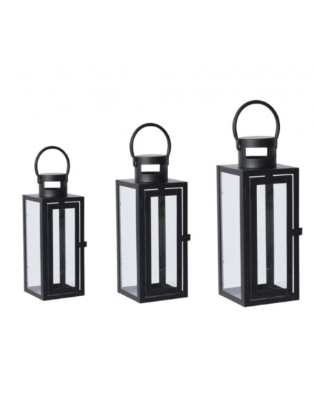 MoodFolk 531275 Iza Lantern - tre olika storlekar