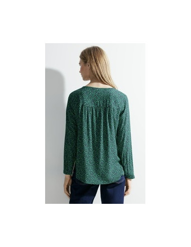 Cecil 344454 Dobby blouse - i två färger