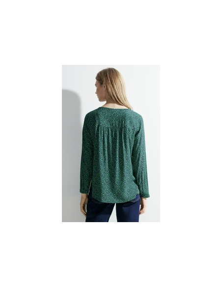 Cecil 344454 Dobby blouse - i två färger