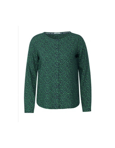 Cecil 344454 Dobby blouse - i två färger