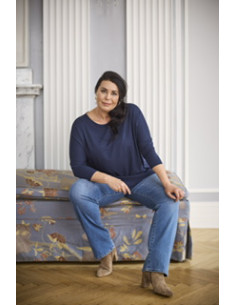 Zoey 232-4551 Alisha Tunic