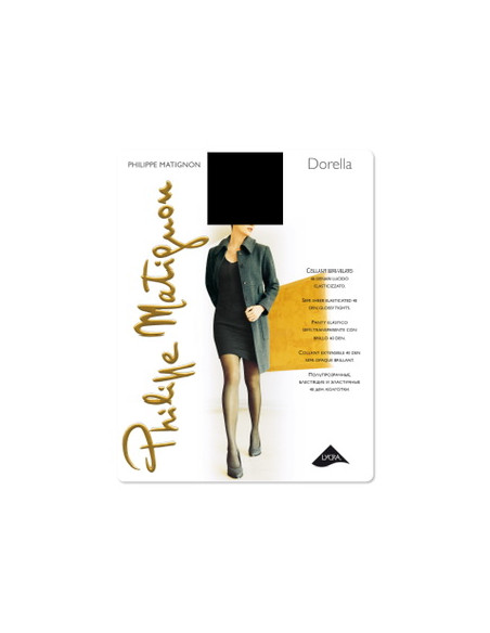 Philippe Matignon Dorella 40den